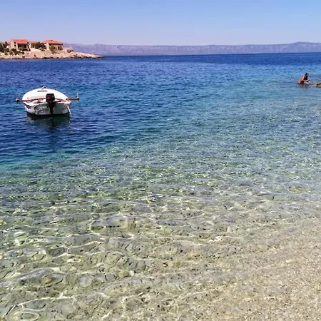 Croatia Korcula Island House By The Sea Casadel Fisherman Sea View בית נופש יאנוב