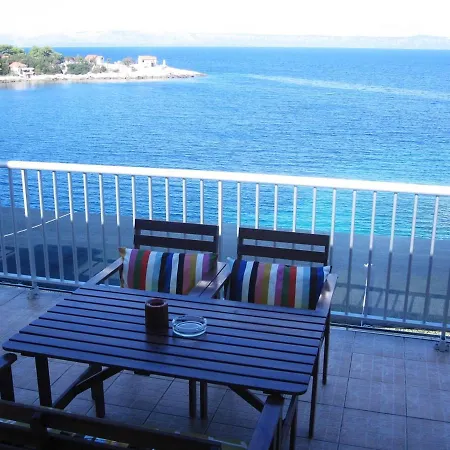 Vakantiehuis Croatia Korcula Island House By The Sea Casadel Fisherman Sea View *