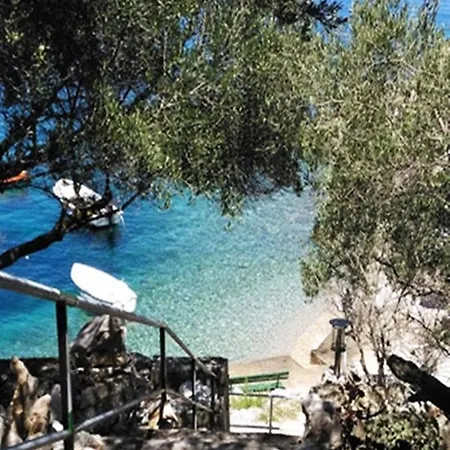 Croatia Korcula Island House By The Sea Casadel Fisherman Sea View *