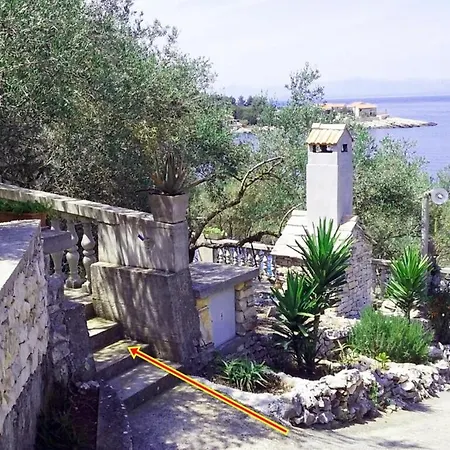Vakantiehuis Croatia Korcula Island House By The Sea Casadel Fisherman Sea View Prigradica