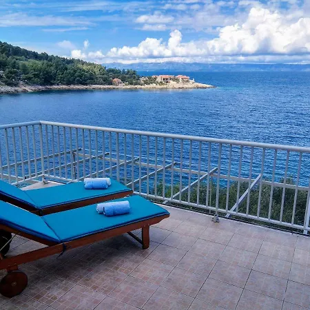 Vakantiehuis Croatia Korcula Island House By The Sea Casadel Fisherman Sea View *