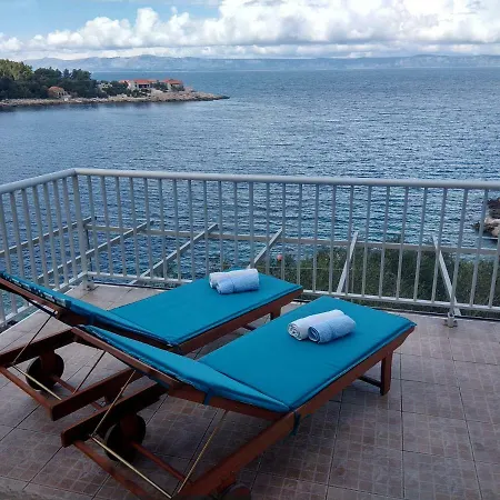 Croatia Korcula Island House By The Sea Casadel Fisherman Sea View Vakantiehuis Prigradica